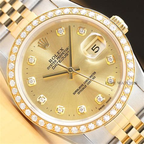 rolex datejust replica ebay|rolex datejust used for sale.